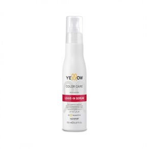 pureology color fanatic leave in conditioner Yellow Color Care Leave-in Serum 150ml