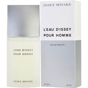 issey miyake l eau d issey pour homme Issey Miyake L'Eau D'Issey Pour Homme 125ml