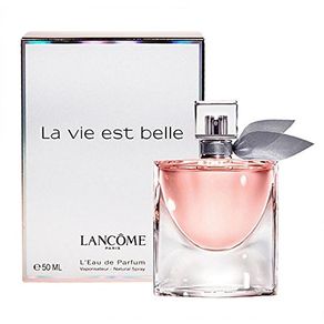 lancôme la vie est belle 75 ml Lancome La Vie Est Belle Eau De Parfum Lancôme La Vie Est Belle 50ml